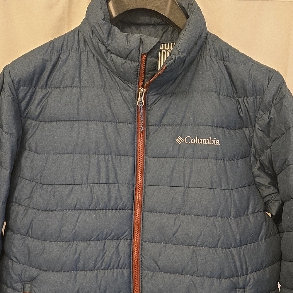 Columbia Men's Puffer Jacket